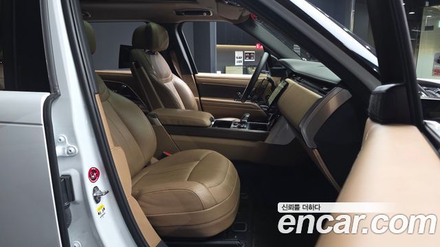 Land Rover Range Rover (V) P530 Autobiography Long Wheel Base 2023 — фото 11