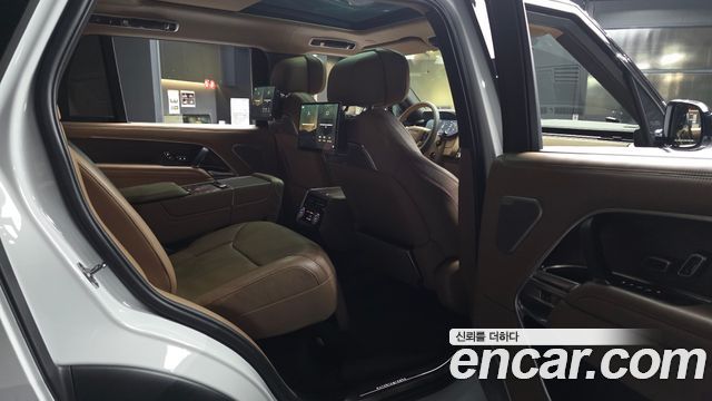 Land Rover Range Rover (V) P530 Autobiography Long Wheel Base 2023 — фото 12