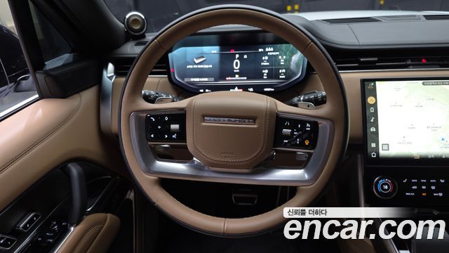 Land Rover Range Rover (V) P530 Autobiography Long Wheel Base 2023 — фото 13