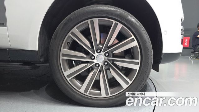 Land Rover Range Rover (V) P530 Autobiography Long Wheel Base 2023 — фото 21