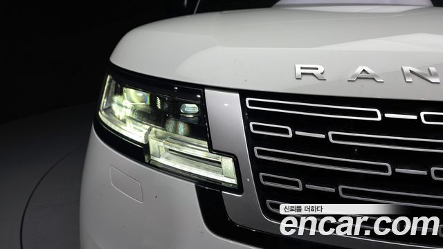 Land Rover Range Rover (V) P530 Autobiography Long Wheel Base 2023 — фото 22