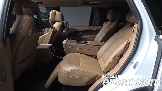 Land Rover Range Rover (V) P530 Autobiography Long Wheel Base 2023 — фото 26