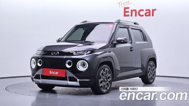 Hyundai Casper Turbo Inspiration