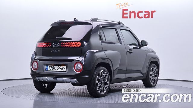 Hyundai Casper Turbo Inspiration 2022 — фото 2