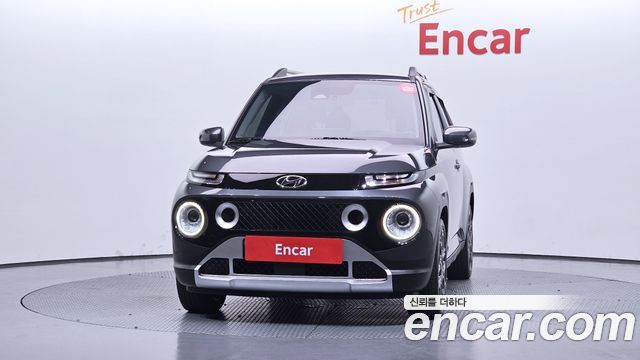 Hyundai Casper Turbo Inspiration 2022 — фото 3