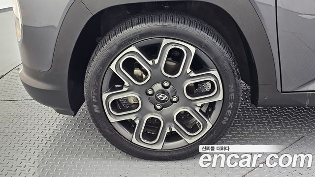 Hyundai Casper Turbo Inspiration 2022 — фото 5