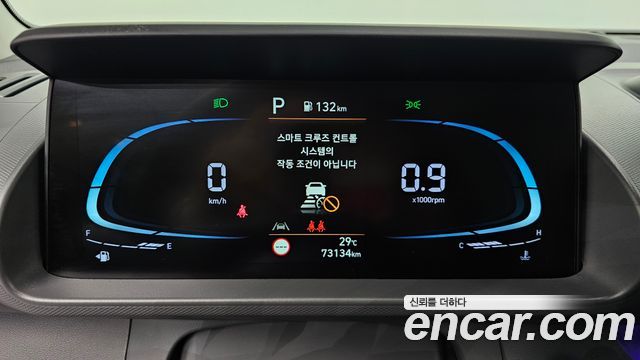 Hyundai Casper Turbo Inspiration 2022 — фото 8