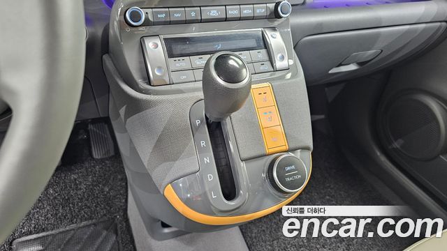 Hyundai Casper Turbo Inspiration 2022 — фото 9