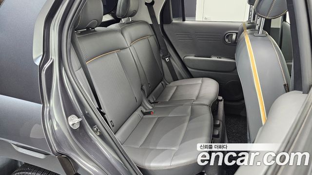 Hyundai Casper Turbo Inspiration 2022 — фото 11