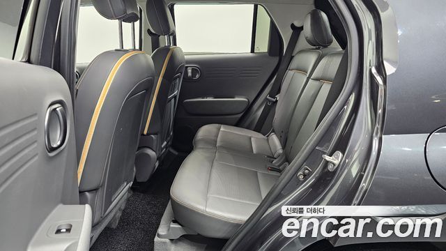 Hyundai Casper Turbo Inspiration 2022 — фото 12