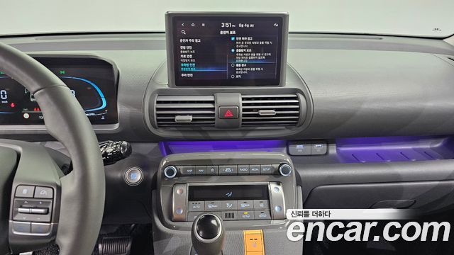 Hyundai Casper Turbo Inspiration 2022 — фото 14