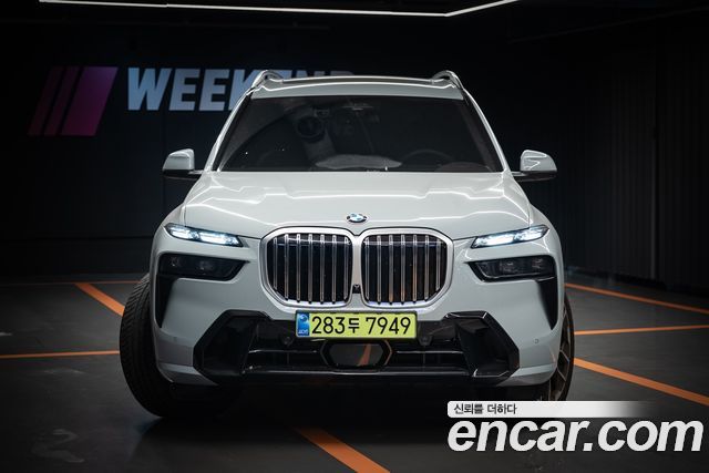 BMW X7 (G07) xDrive 40d M Sport 6STR 2026 — фото 2