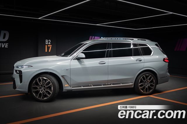BMW X7 (G07) xDrive 40d M Sport 6STR 2026 — фото 3