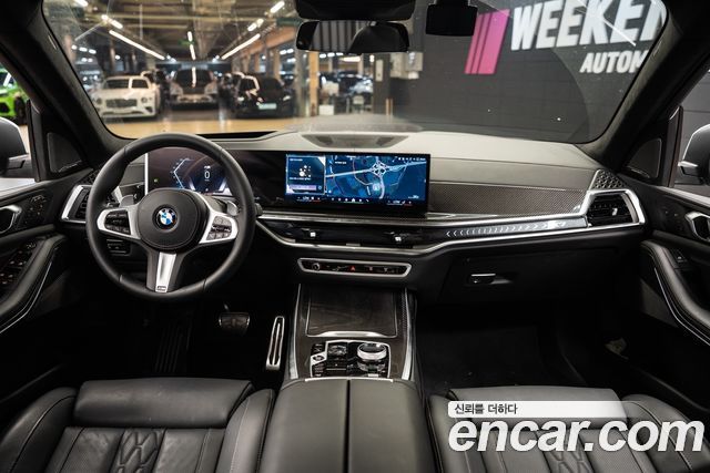 BMW X7 (G07) xDrive 40d M Sport 6STR 2026 — фото 5