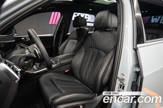 BMW X7 (G07) xDrive 40d M Sport 6STR 2026 — фото 6