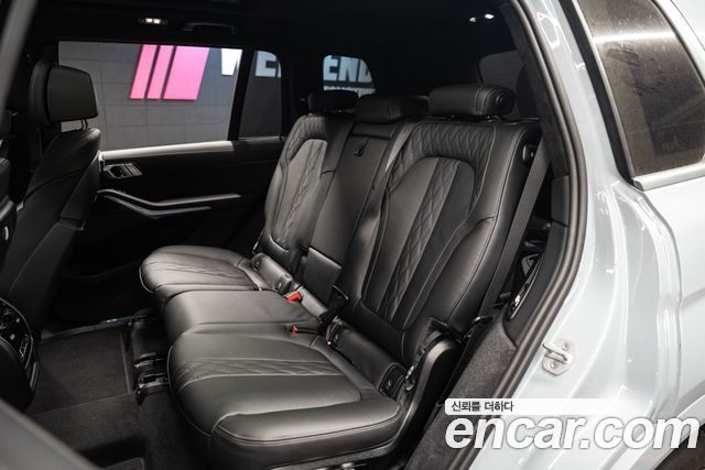 BMW X7 (G07) xDrive 40d M Sport 6STR 2026 — фото 7