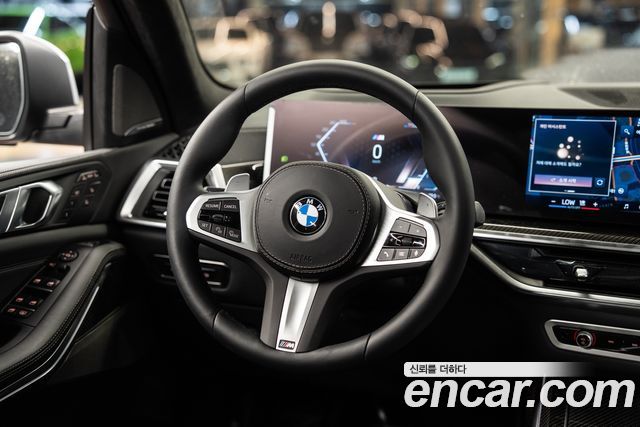 BMW X7 (G07) xDrive 40d M Sport 6STR 2026 — фото 8