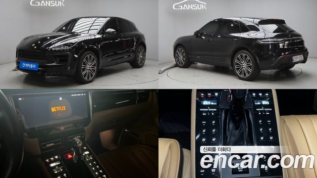 Porsche Macan 3.0 GTS 95B