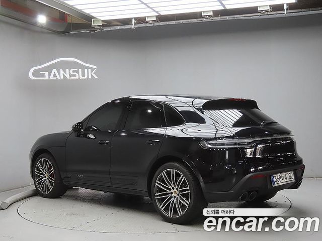 Porsche Macan 3.0 GTS 95B 2018 — фото 2
