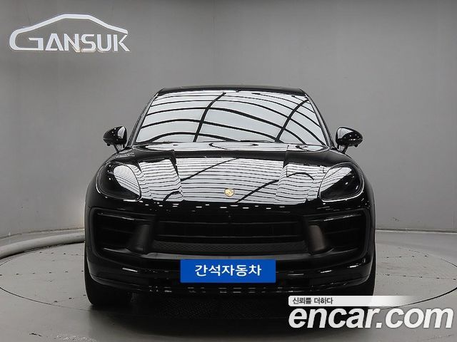 Porsche Macan 3.0 GTS 95B 2018 — фото 4