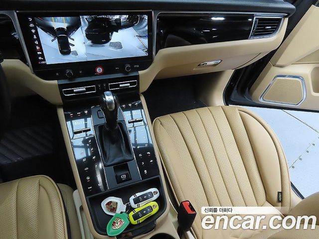 Porsche Macan 3.0 GTS 95B 2018 — фото 7