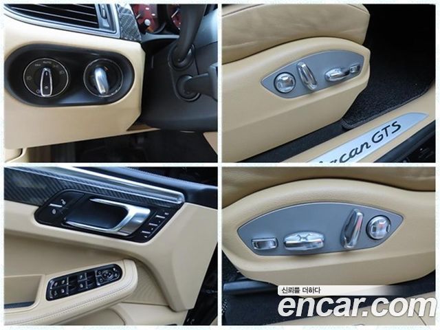 Porsche Macan 3.0 GTS 95B 2018 — фото 22