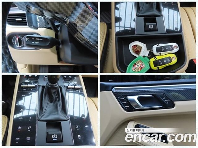 Porsche Macan 3.0 GTS 95B 2018 — фото 24