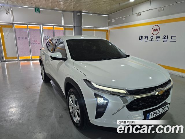 Chevrolet Trax Crossover 1.2 LS Plus