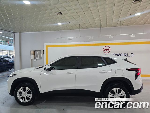 Chevrolet Trax Crossover 1.2 LS Plus 2024 — фото 4