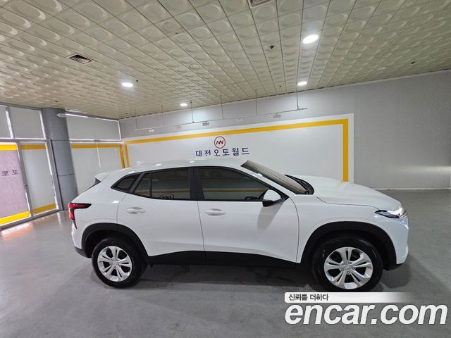 Chevrolet Trax Crossover 1.2 LS Plus 2024 — фото 8