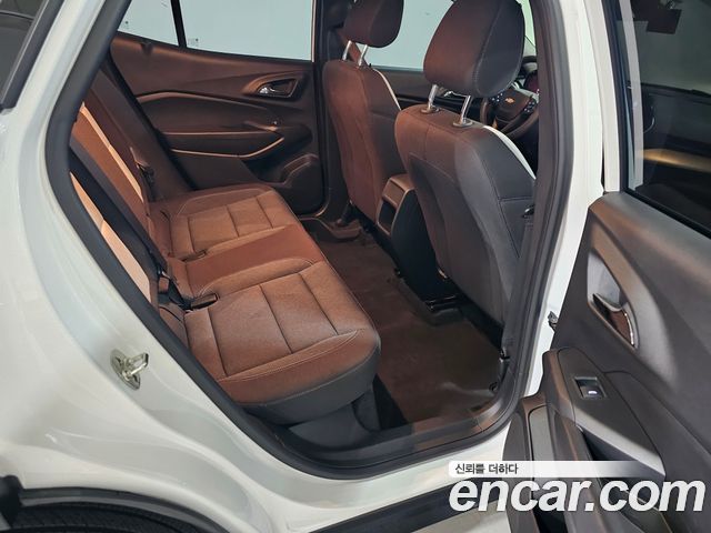 Chevrolet Trax Crossover 1.2 LS Plus 2024 — фото 9