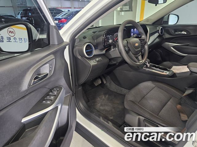 Chevrolet Trax Crossover 1.2 LS Plus 2024 — фото 10