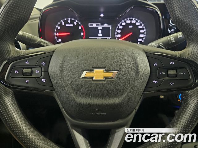 Chevrolet Trax Crossover 1.2 LS Plus 2024 — фото 15
