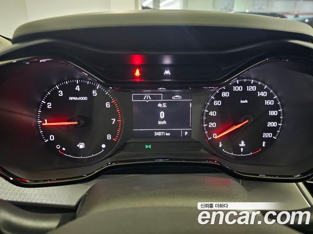 Chevrolet Trax Crossover 1.2 LS Plus 2024 — фото 20