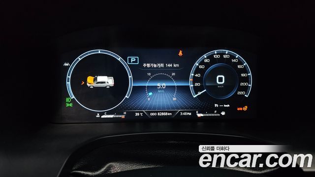 KG Mobility (SsangYong) Rexton Sports Khan Diesel 2.2 4WD Expedition 2023 — фото 8