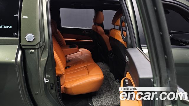 KG Mobility (SsangYong) Rexton Sports Khan Diesel 2.2 4WD Expedition 2023 — фото 11