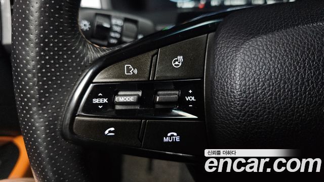 KG Mobility (SsangYong) Rexton Sports Khan Diesel 2.2 4WD Expedition 2023 — фото 16