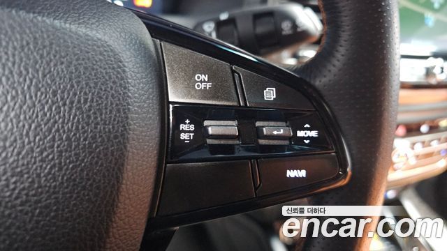 KG Mobility (SsangYong) Rexton Sports Khan Diesel 2.2 4WD Expedition 2023 — фото 17