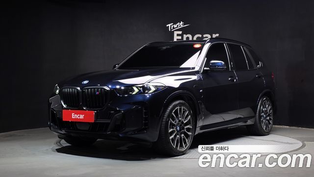 BMW X5 (G05) xDrive 50e M Sport