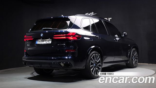 BMW X5 (G05) xDrive 50e M Sport 2025 — фото 2