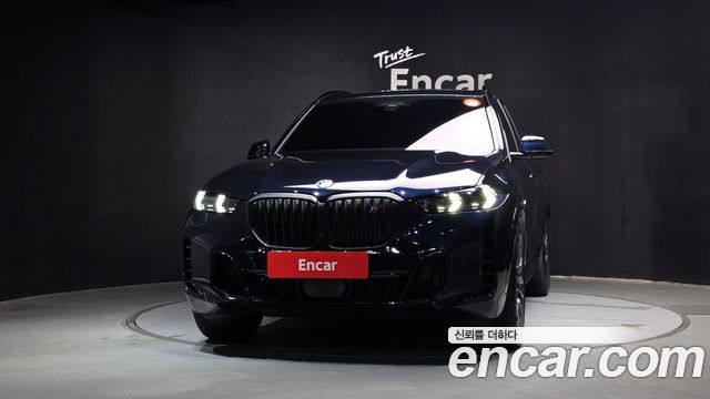 BMW X5 (G05) xDrive 50e M Sport 2025 — фото 3