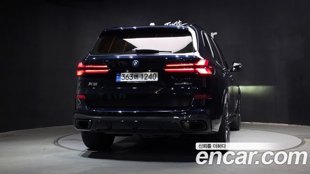 BMW X5 (G05) xDrive 50e M Sport 2025 — фото 4