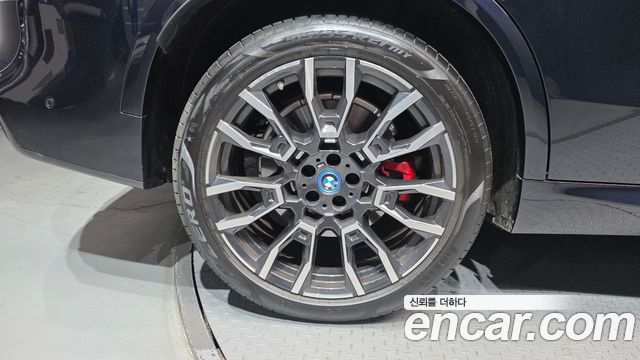 BMW X5 (G05) xDrive 50e M Sport 2025 — фото 5