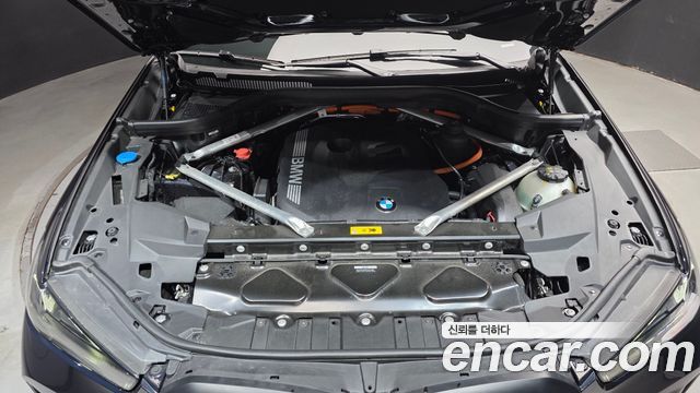 BMW X5 (G05) xDrive 50e M Sport 2025 — фото 6