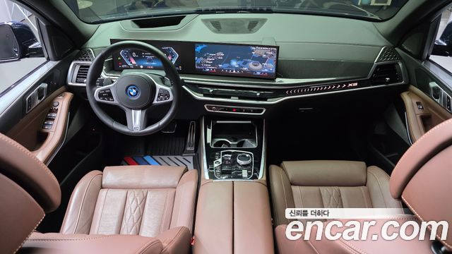 BMW X5 (G05) xDrive 50e M Sport 2025 — фото 7