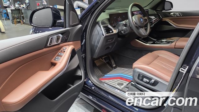BMW X5 (G05) xDrive 50e M Sport 2025 — фото 10