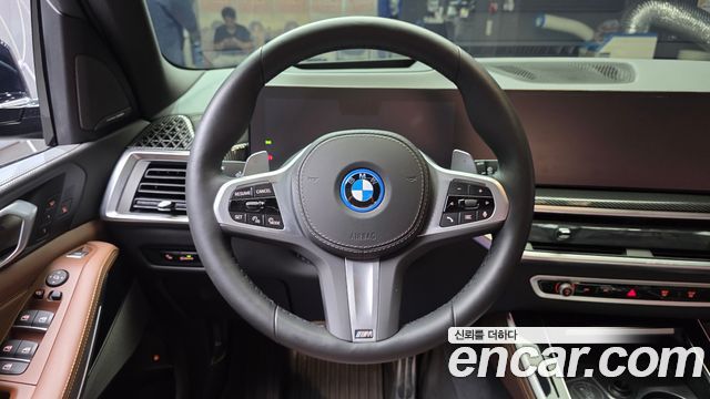 BMW X5 (G05) xDrive 50e M Sport 2025 — фото 13