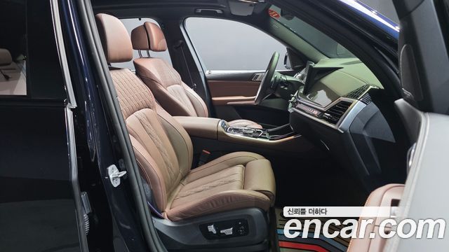 BMW X5 (G05) xDrive 50e M Sport 2025 — фото 26