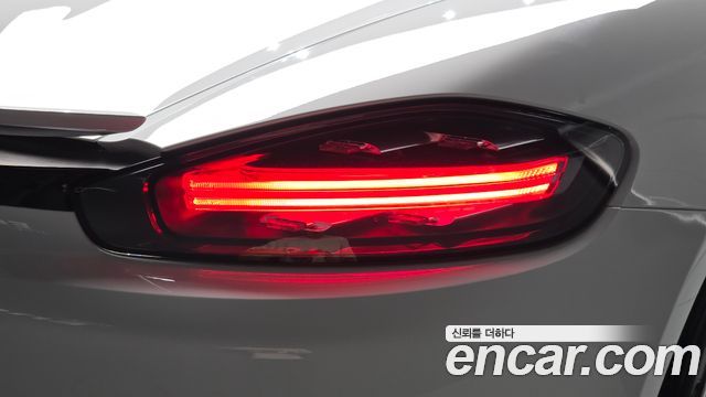 Porsche 718 Boxster S 2.5 2020 — фото 23
