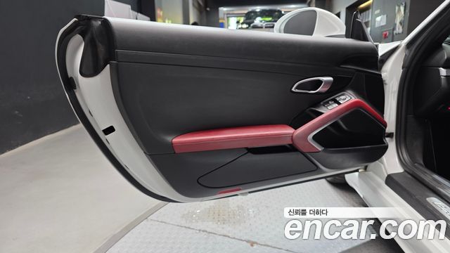 Porsche 718 Boxster S 2.5 2020 — фото 24
